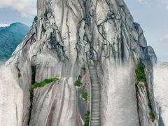 -天柱山风景区