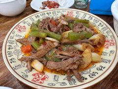 火爆腰花-雨田饭店(华兴东街店)