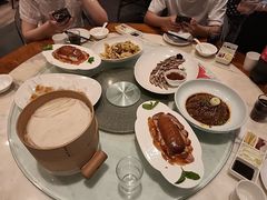 -北京老铺烤鸭(西稍门店)