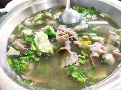 -张公桥美食街