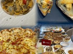-必胜客(华南摩尔店)