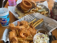 -阿甘虾餐厅(Maui)