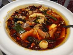 -茅庐川菜(烟台万象汇店)