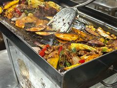 -郝大姐·乌龙山铁板烧(大学城三店)