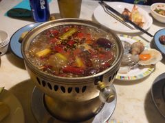 -喜庭海鲜自助(来福士店)