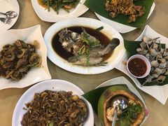 -大树下海鲜饭店
