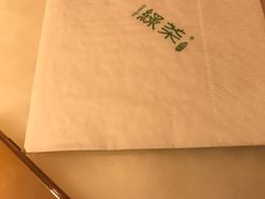 -绿茶餐厅(西单老佛爷店)