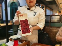 -手选潮汕鲜牛肉火锅(二七广场店)