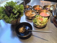 -牧童禧肉社·韩国炭火烤肉店(中粮祥云小镇店)