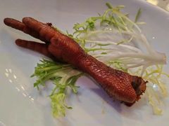 -新白鹿餐厅(百联中环店)