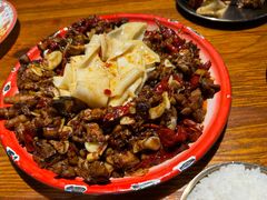 -柴窝堡22号辣子鸡·传承新疆菜