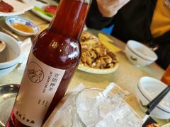 冻柠茶-明腾壹间茶餐厅(新都会花园广场店)