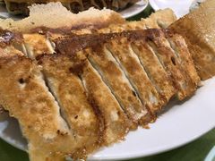 -大眼锅贴饺子(河西店)