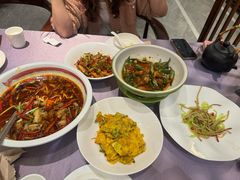 -千滋百味·醉江澜花园餐厅(街道口店)
