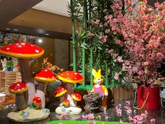 -美食汇·海鲜自助西餐厅·江门富力万达嘉华酒店