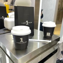 -I+造型烫发染发