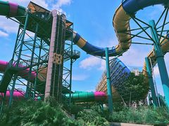 -泸州欢乐派海滩公园