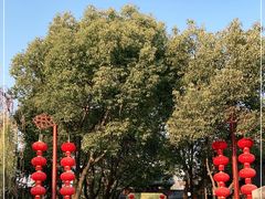 -丝绸小镇荻港古村