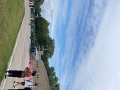-中国航空博物馆-停车场