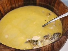 -天毓山庄·餐厅