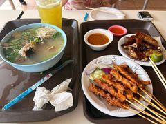 -纽顿熟食中心