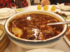 川香毛血旺-全聚德(上海首店浦东店)