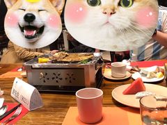 -广州希尔顿逸林酒店-OPEN開·全日制餐厅·海鲜·小火锅·自助餐(东风路店)