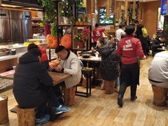 大堂-好人民间小吃·番茄鱼酸菜鱼(木渎悠方店)