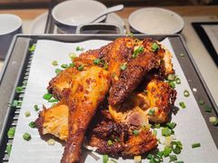 绿茶烤鸡-绿茶餐厅(光明N次方公园店)