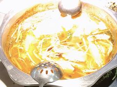 -亮欢寨快活林 酸汤鱼(仁怀店)