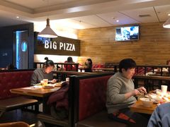 大堂-比格比萨自助(宋家庄店)