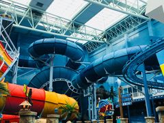 -青岛东方影都融创水世界