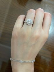 -VE DIAMOND·天然&培育钻石定制