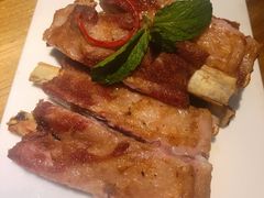 东舍排骨小份-東舍食唐精品陕菜馆