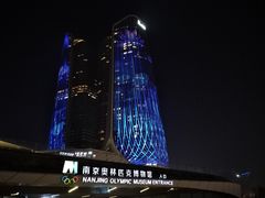 -南京奥林匹克体育中心-体育馆