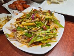 -金刚山烧烤(中山路店)