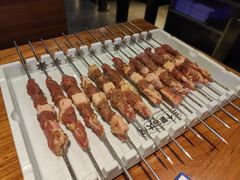 -三个蒙古大叔羊肉串(大宁店)