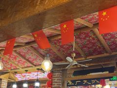-闯关东东北农家菜(崂山石老人店)