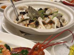 -酌宴府The China Club·广州万富希尔顿酒店(云城东路店)