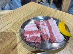 -姜虎东白丁烤肉(苏州中心店)