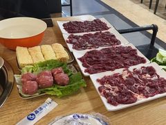 -伟记牛肉(金鸿公路店)