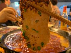 -岗上渣渣老火锅(两路口店)