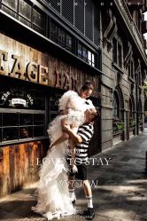 -巴黎新娘婚纱摄影·婚礼策划(嘉定总店)