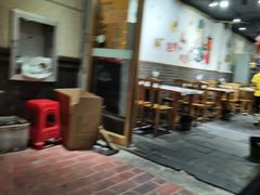 大堂-凤爪王烧烤(徐东旗舰店)
