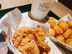 鸡块-The Habit Burger Grill 哈比特汉堡(复兴soho店)