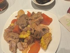 -汤城小厨•粤菜•靓汤(金融街店)