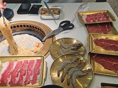 -花味·自助烤肉(大观天地店)
