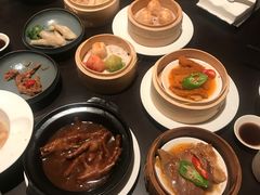 -领事馆19号中餐厅(厦门海景洲际酒店)