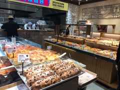 面包甜点陈列柜-麦陌(正弘城店)