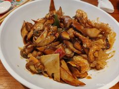 -渔家风味·鲅鱼水饺·央视展播·海鲜天津菜(开发区店)